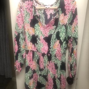 Crown and Ivy long sleeve dress